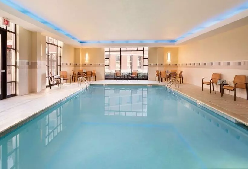 Otel Courtyard By Marriott Oklahoma City Downtown