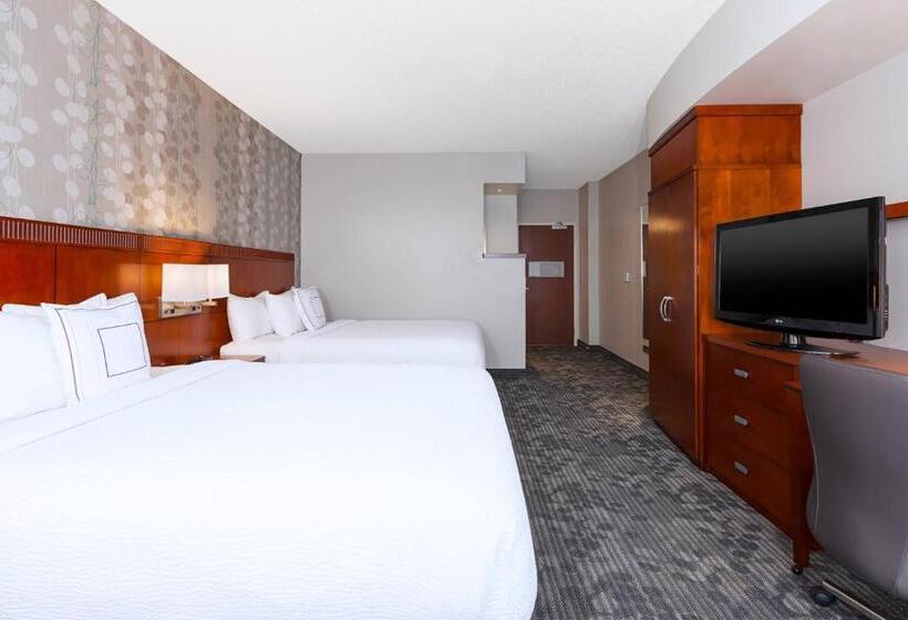 Szálloda Courtyard By Marriott Oklahoma City Downtown