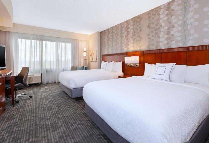 Szálloda Courtyard By Marriott Oklahoma City Downtown