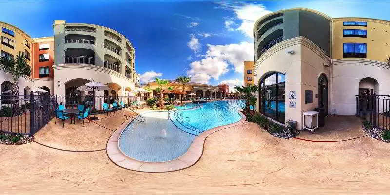 ホテル Courtyard By Marriott San Antonio Seaworld®/westover Hills