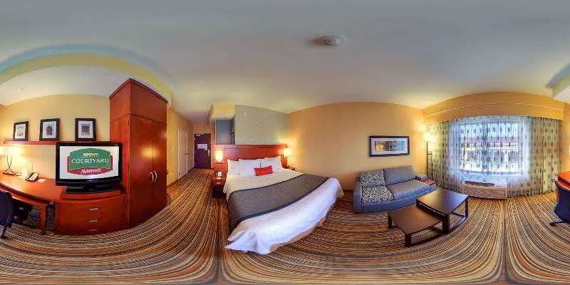 ホテル Courtyard By Marriott San Antonio Seaworld®/westover Hills