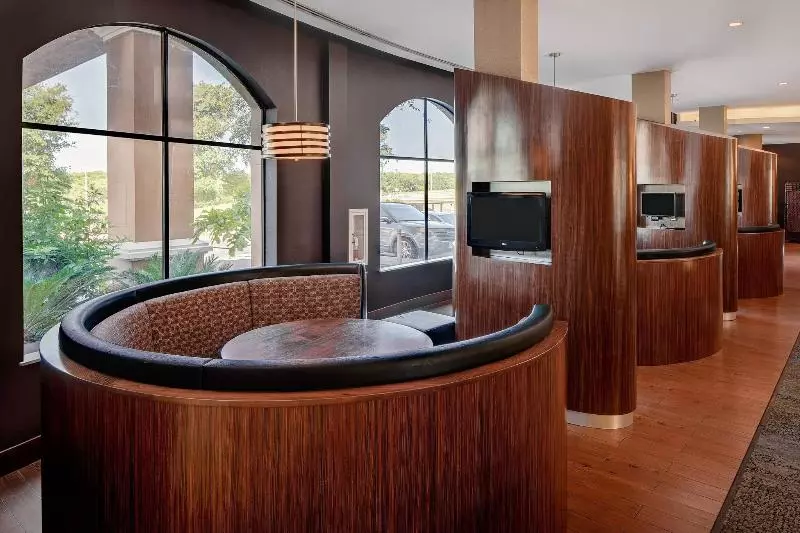 ホテル Courtyard By Marriott San Antonio Seaworld®/westover Hills