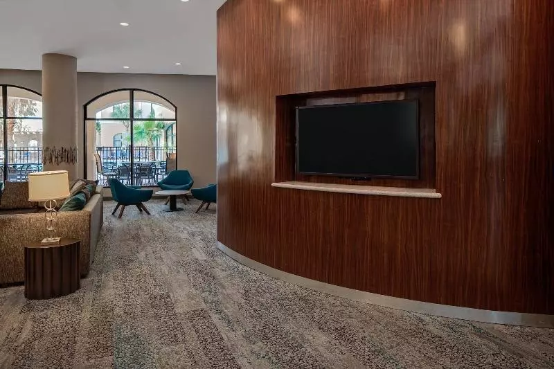 ホテル Courtyard By Marriott San Antonio Seaworld®/westover Hills