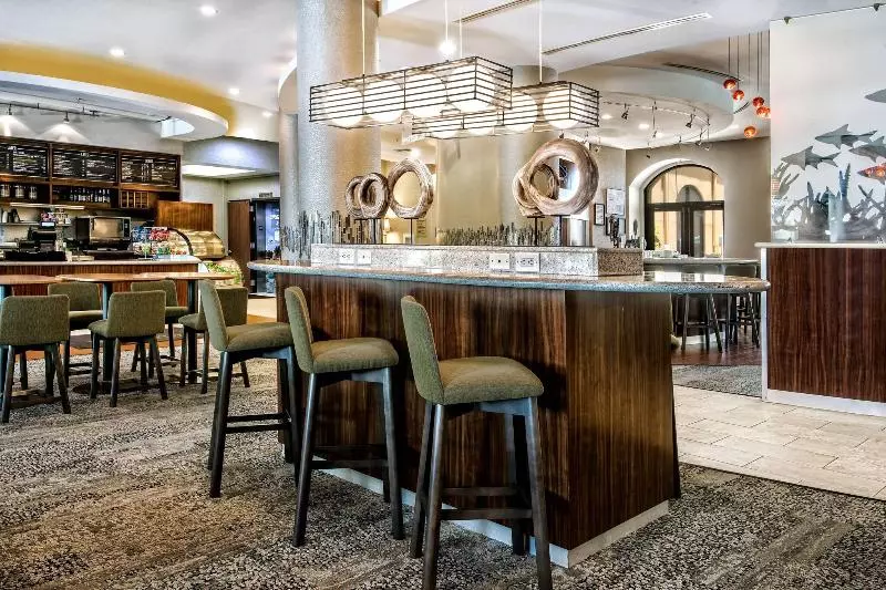 ホテル Courtyard By Marriott San Antonio Seaworld®/westover Hills