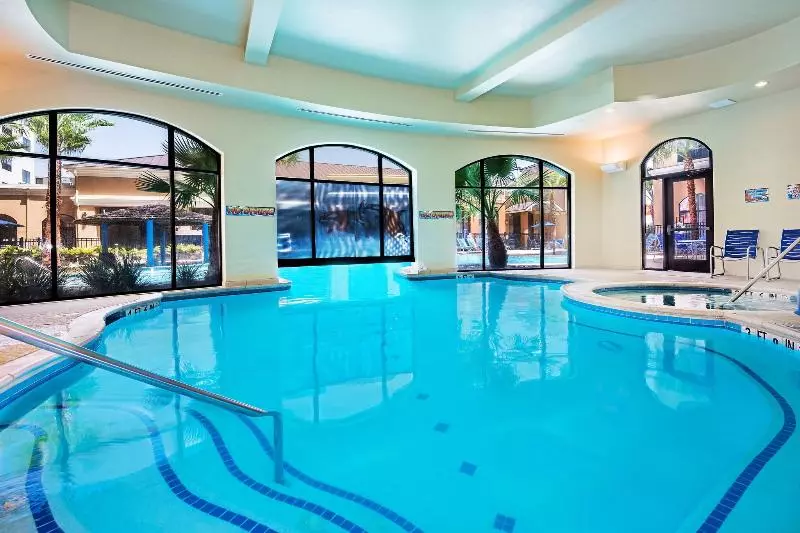 ホテル Courtyard By Marriott San Antonio Seaworld®/westover Hills