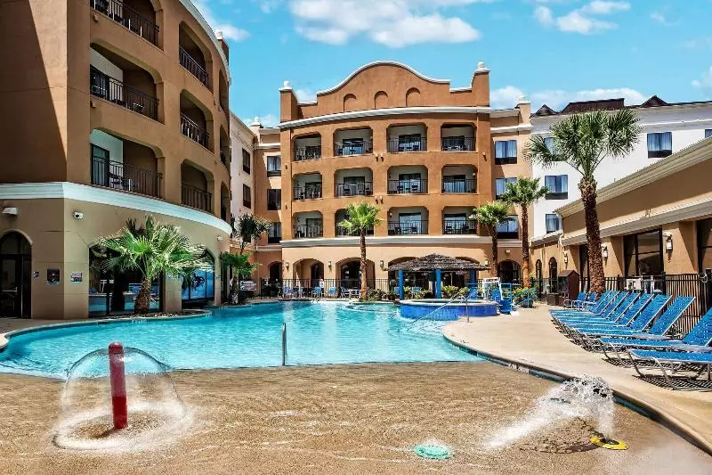 ホテル Courtyard By Marriott San Antonio Seaworld®/westover Hills