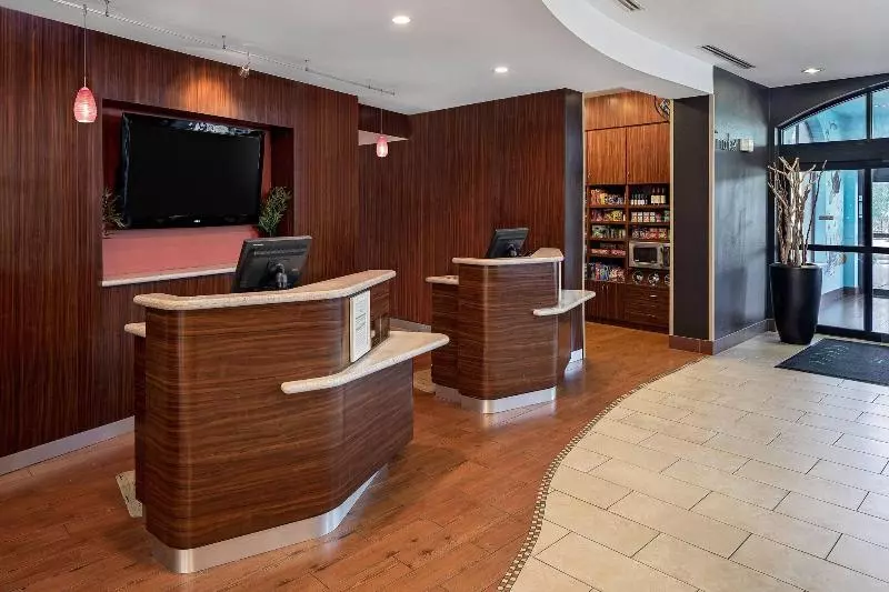 ホテル Courtyard By Marriott San Antonio Seaworld®/westover Hills