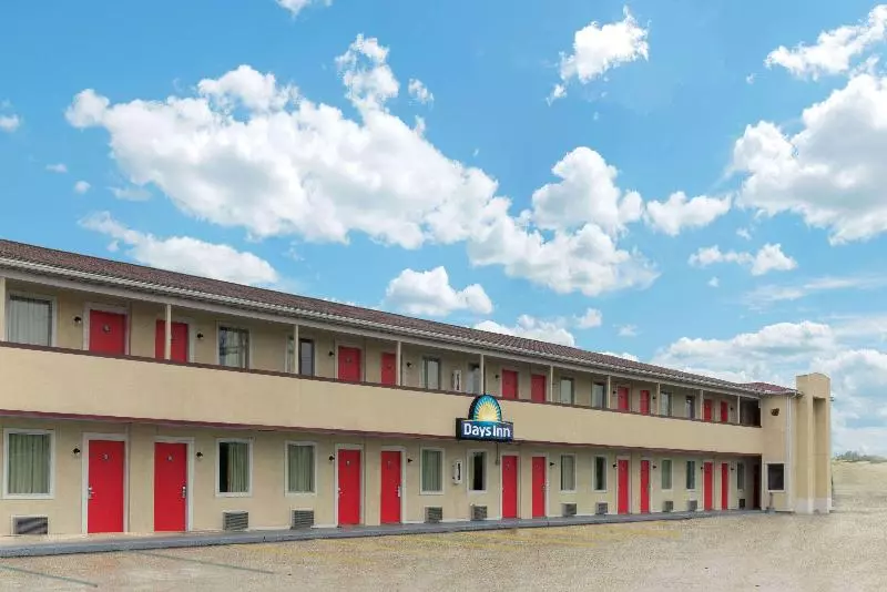 Hotelli Days Inn By Wyndham Indianapolis East Post Road