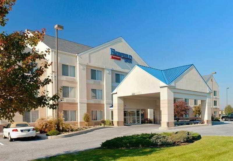酒店 Fairfield Inn Harrisburg Hershey