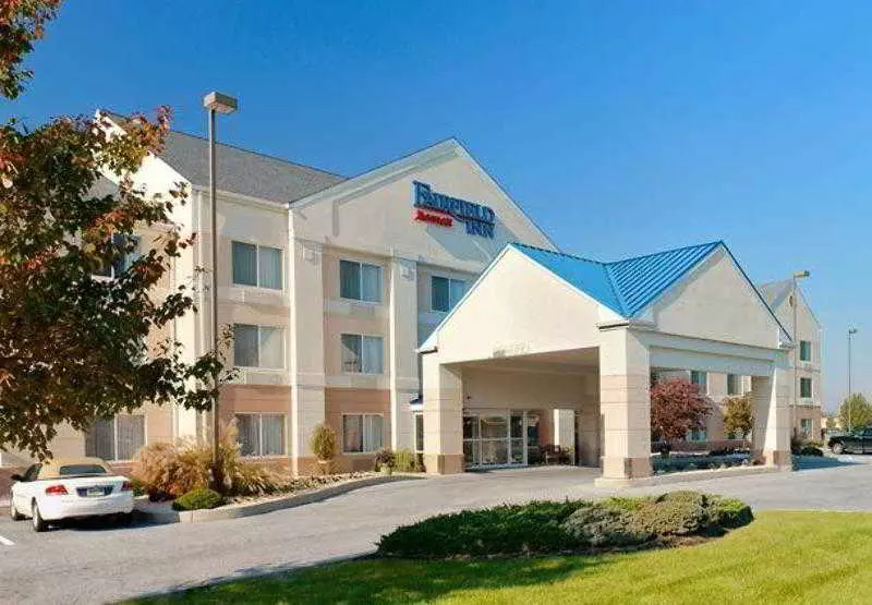 هتل Fairfield Inn Harrisburg Hershey