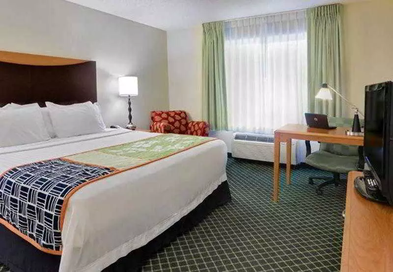 هتل Fairfield Inn Harrisburg Hershey