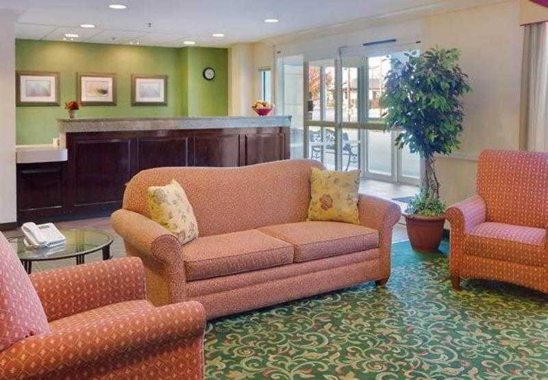 酒店 Fairfield Inn Harrisburg Hershey