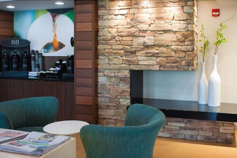 酒店 Fairfield Inn Harrisburg Hershey