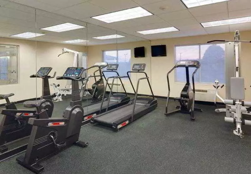 هتل Fairfield Inn Harrisburg Hershey