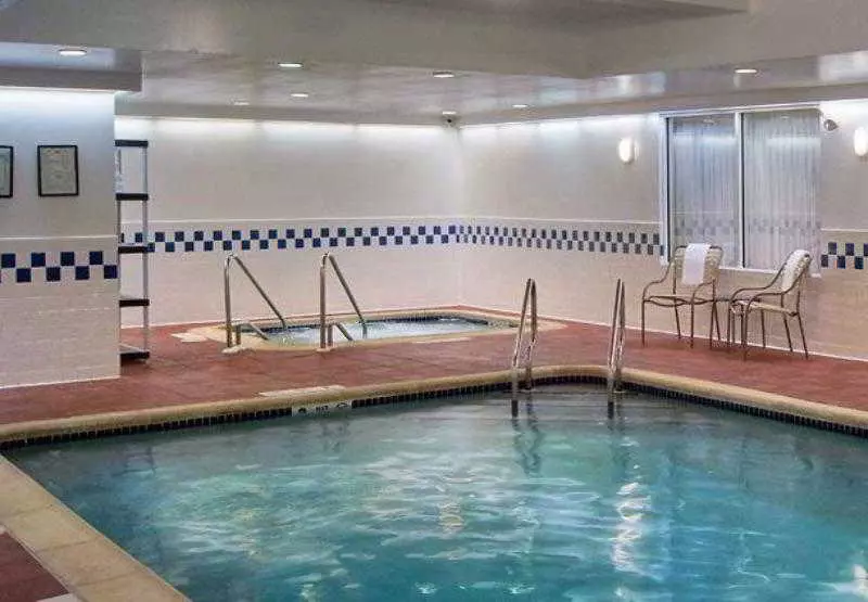 هتل Fairfield Inn Harrisburg Hershey