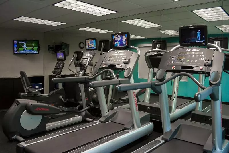 هتل Fairfield Inn Harrisburg Hershey