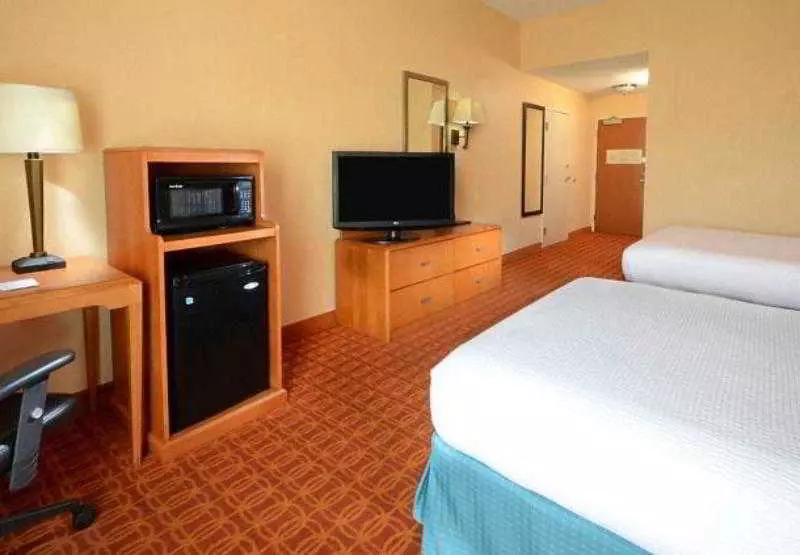 호텔 Fairfield Inn & Suites By Marriott Richmond Innsbrook