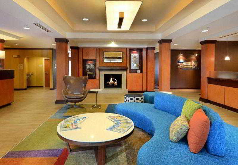 בית מלון כפרי Fairfield Inn & Suites By Marriott Richmond Innsbrook