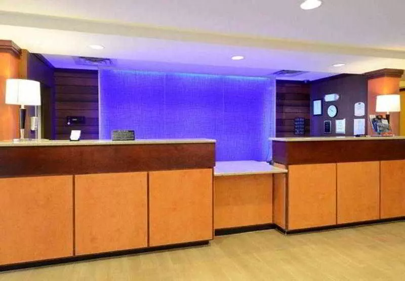 호텔 Fairfield Inn & Suites By Marriott Richmond Innsbrook