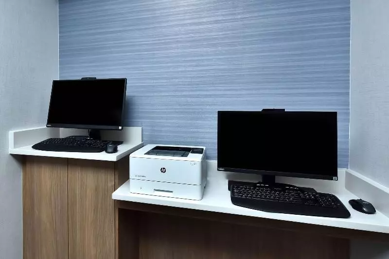 호텔 Fairfield Inn & Suites By Marriott Richmond Innsbrook