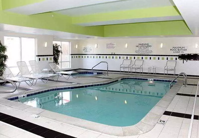 Szálloda Fairfield Inn And Suites By Marriott Fort Wayne