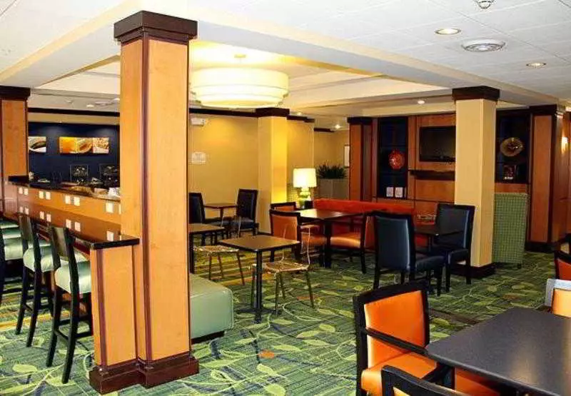 Szálloda Fairfield Inn And Suites By Marriott Fort Wayne