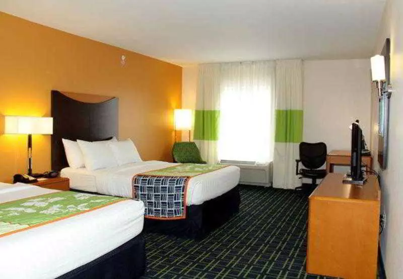 Szálloda Fairfield Inn And Suites By Marriott Fort Wayne