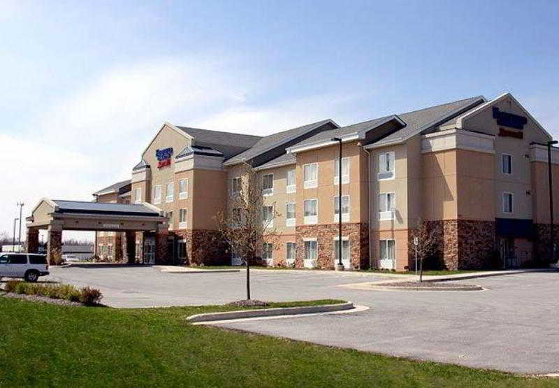 فندق Fairfield Inn And Suites By Marriott Fort Wayne