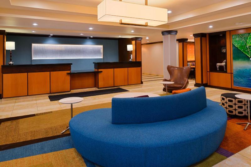 فندق Fairfield Inn And Suites By Marriott Fort Wayne