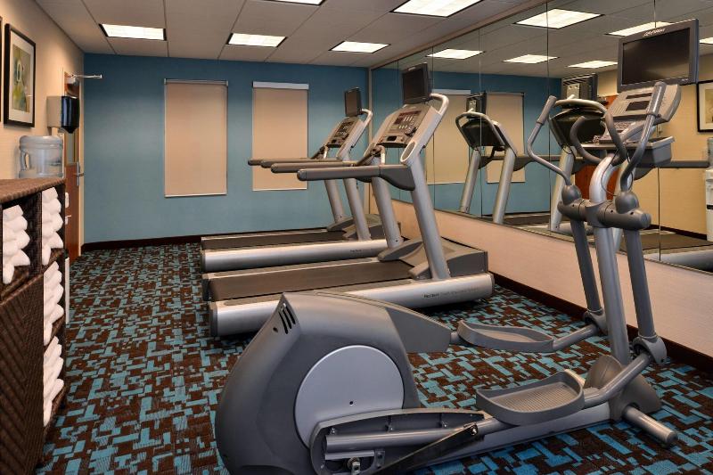 فندق Fairfield Inn And Suites By Marriott Fort Wayne