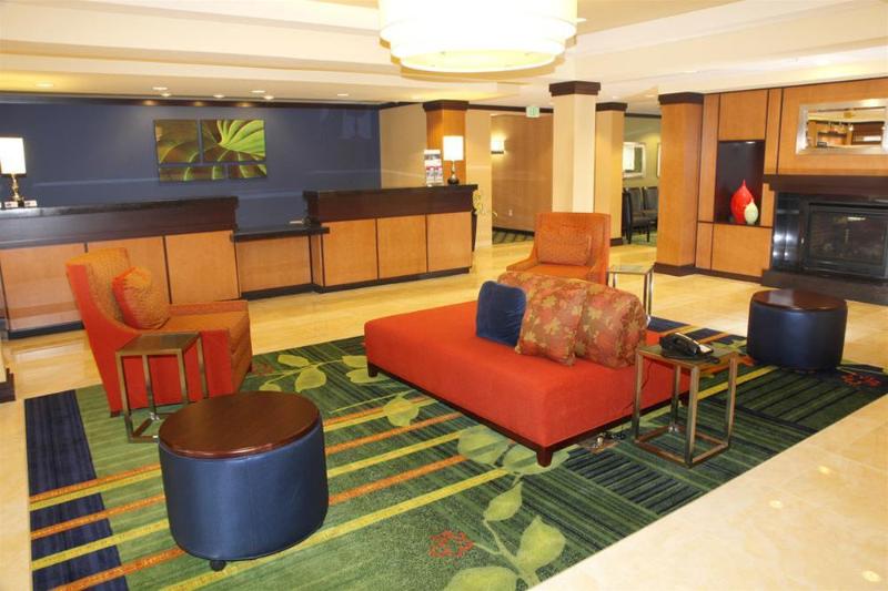 فندق Fairfield Inn & Suites By Marriott Rockford