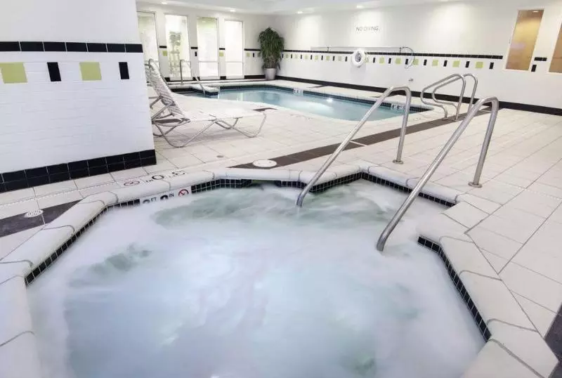 ホテル Fairfield Inn & Suites By Marriott Rockford