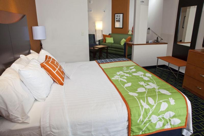 فندق Fairfield Inn & Suites By Marriott Rockford