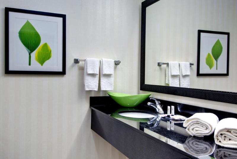 فندق Fairfield Inn & Suites By Marriott Rockford