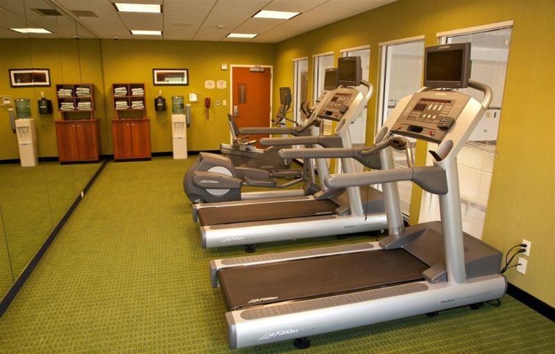 فندق Fairfield Inn & Suites By Marriott Rockford