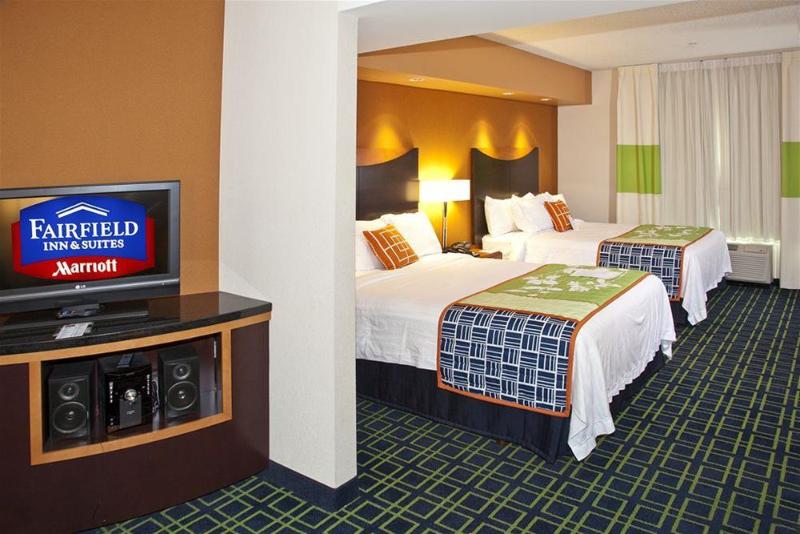 فندق Fairfield Inn & Suites By Marriott Rockford