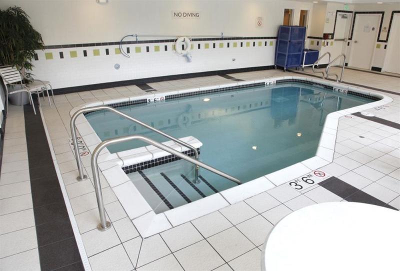 فندق Fairfield Inn & Suites By Marriott Rockford