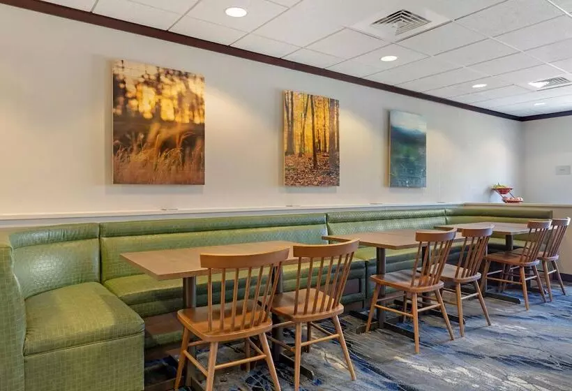 ホテル Fairfield Inn & Suites By Marriott Rockford