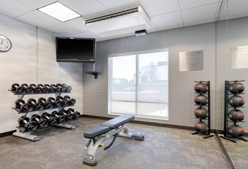 فندق Fairfield Inn & Suites By Marriott Rockford