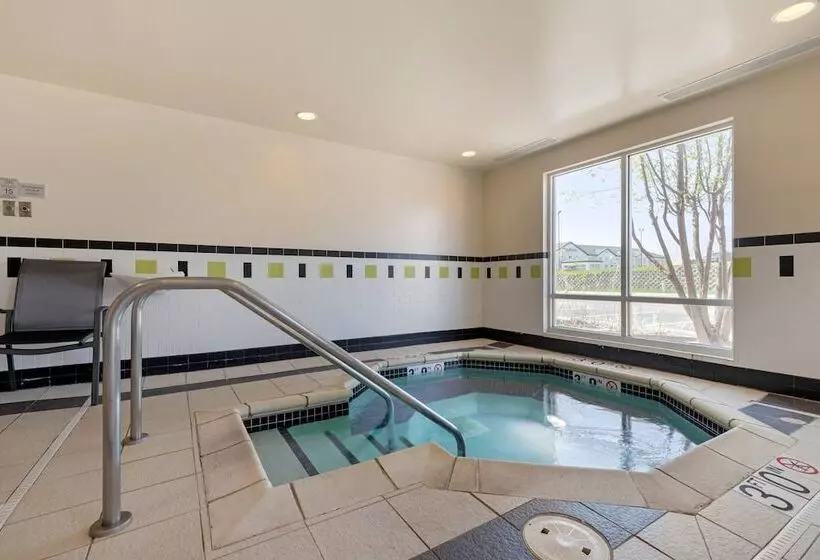 ホテル Fairfield Inn & Suites By Marriott Rockford