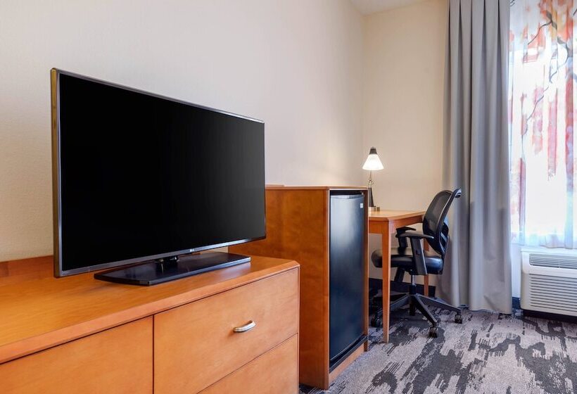 فندق Fairfield Inn & Suites By Marriott Rockford