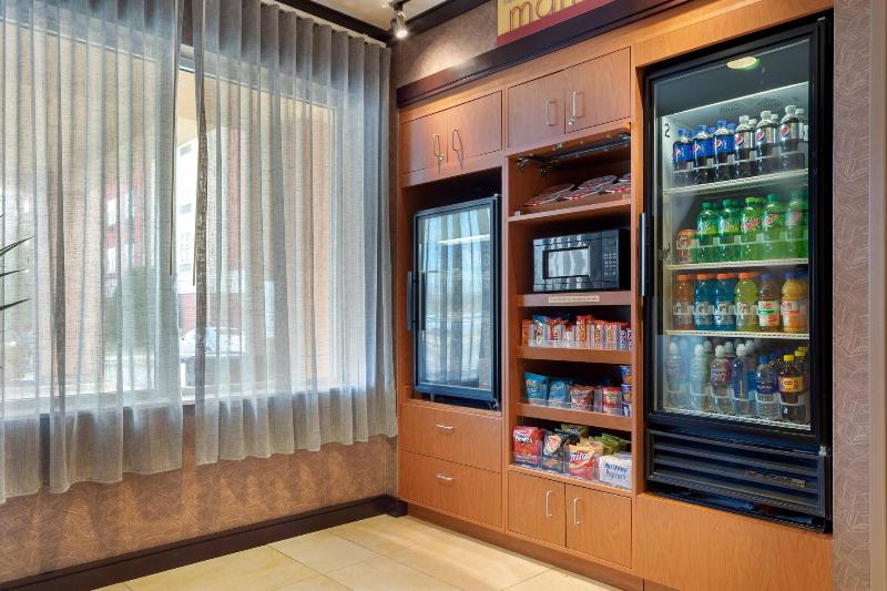 فندق Fairfield Inn & Suites By Marriott Rockford