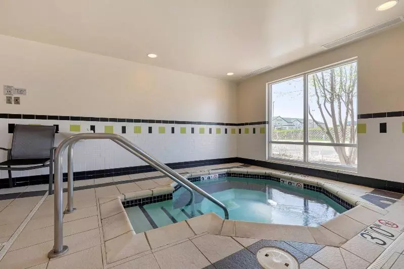 ホテル Fairfield Inn & Suites By Marriott Rockford