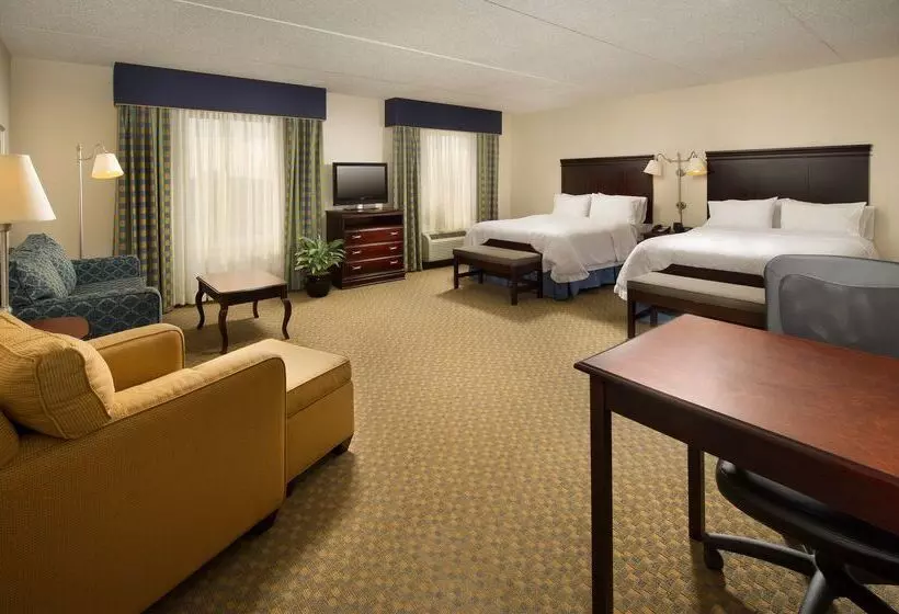 Hotel Hampton Inn Syracuse Clay
