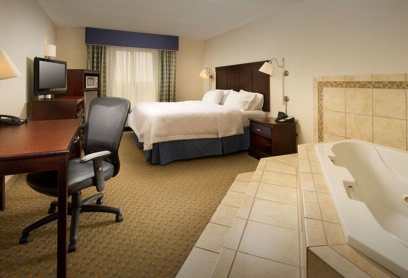 Szálloda Hampton Inn Syracuse Clay