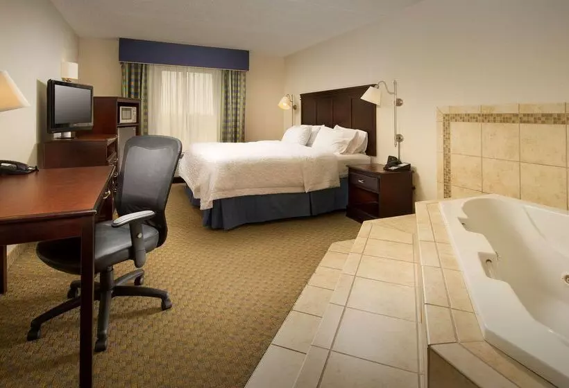 Hotel Hampton Inn Syracuse Clay