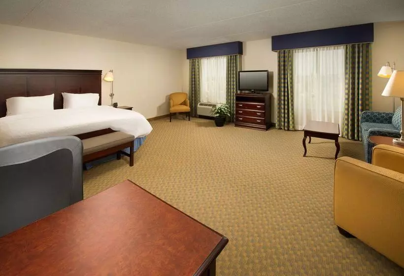 Hotel Hampton Inn Syracuse Clay