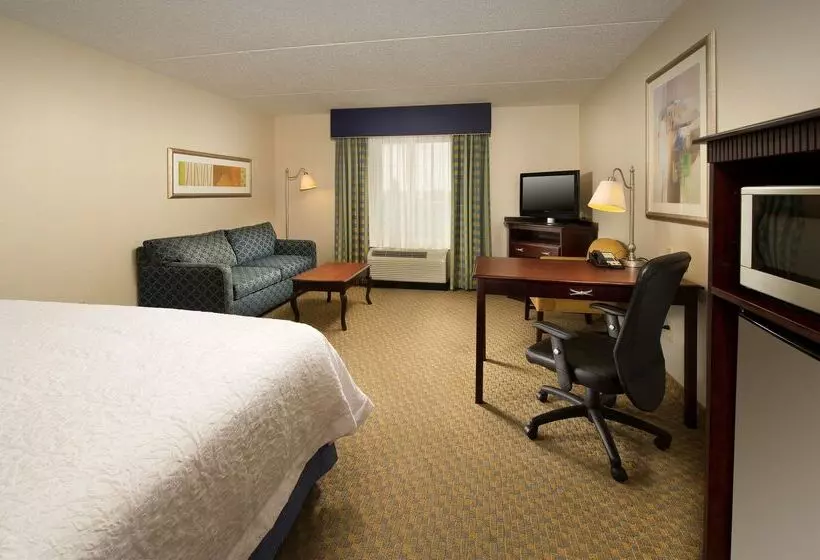Hotel Hampton Inn Syracuse Clay