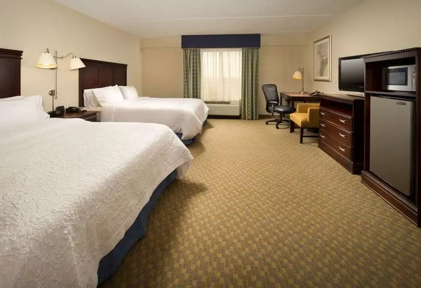 Hotel Hampton Inn Syracuse Clay
