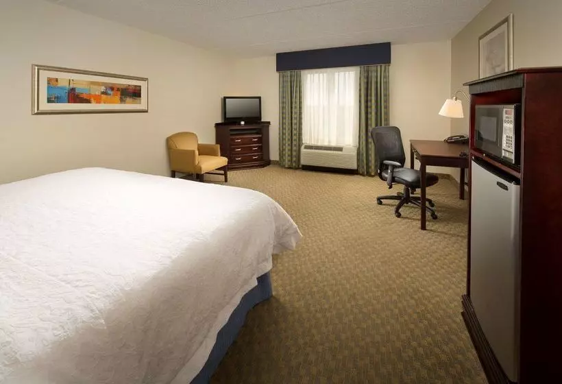 Hotel Hampton Inn Syracuse Clay